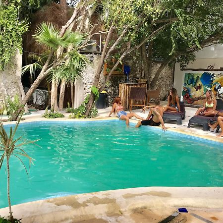 Nativos Tulum Hotel Boutique 外观 照片
