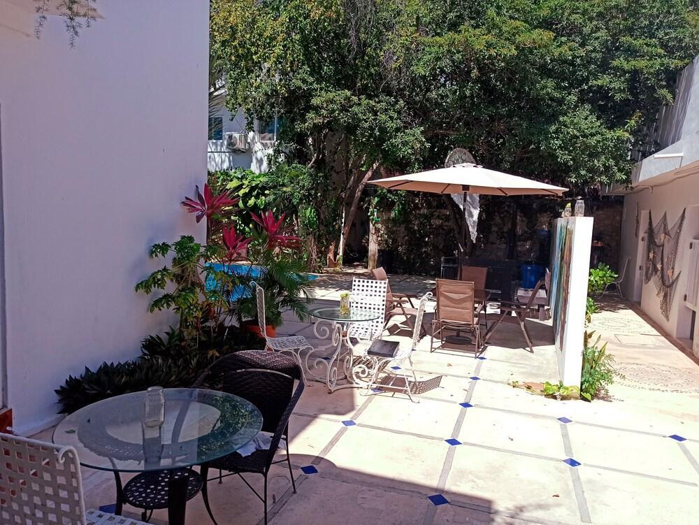 Nativos Tulum Hotel Boutique 外观 照片